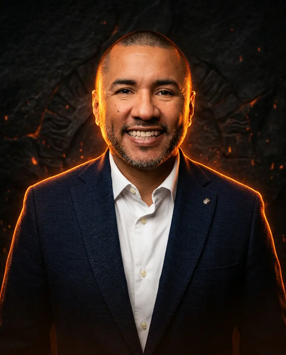 Dennis Patino — Founder, MOSTRO Cybersecurity